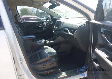 2022 GMC Terrain Awd At4 from USA, damaged, VIN 3GKALYEV1NL191859